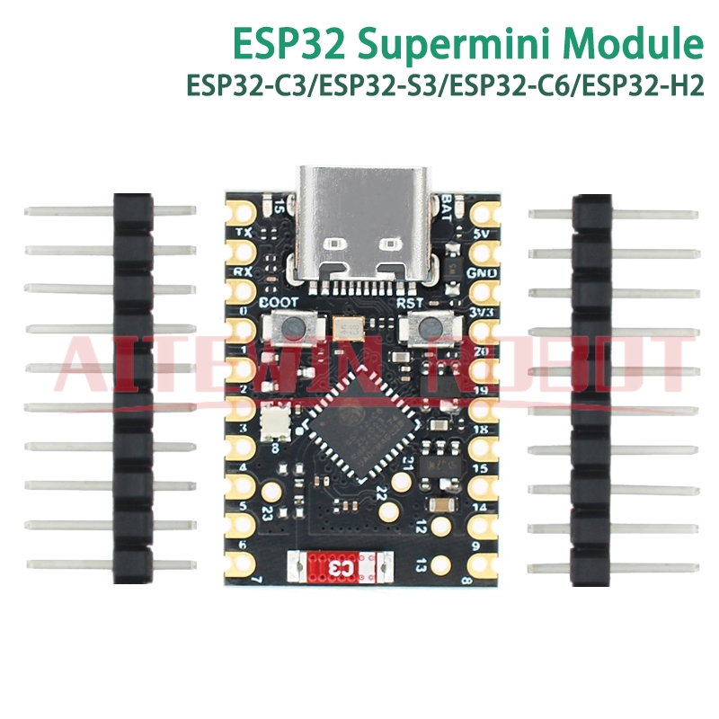 Olimex Esp32 - AITEWIN ROBOT ESP32 SuperMini Geliştirme Kurulu