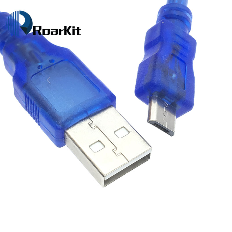 D1 Mini Pro - 5/10 adet mikro USB kablo pro
