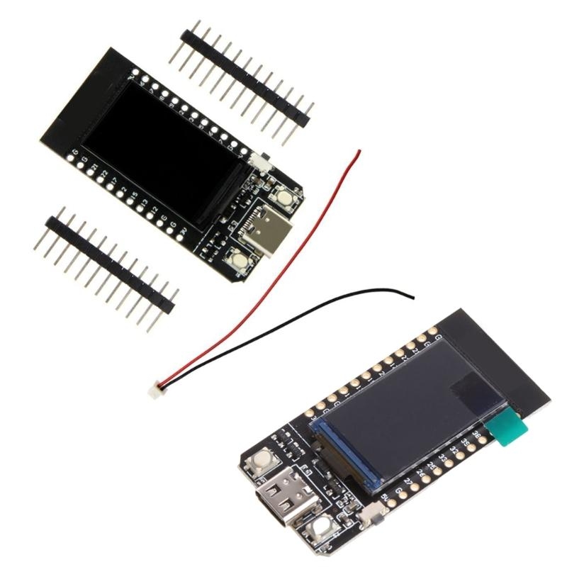 Ttgo Tdisplay - LX0B ESP32 1.14 TTGO T-Display WiFi
