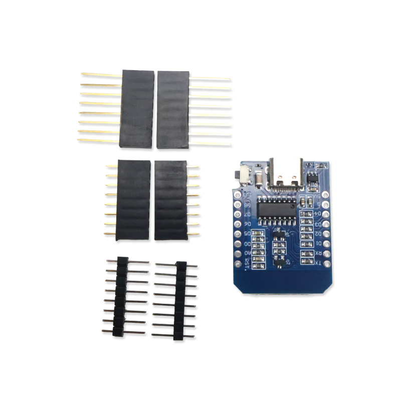 Wemos D1 - Dayanıklı Tip WeMos D1 Mini Geliştirme