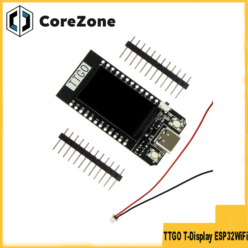 Ttgo Tdisplay - TTGO T-Display ESP32WiFi modülü 1.14 inç