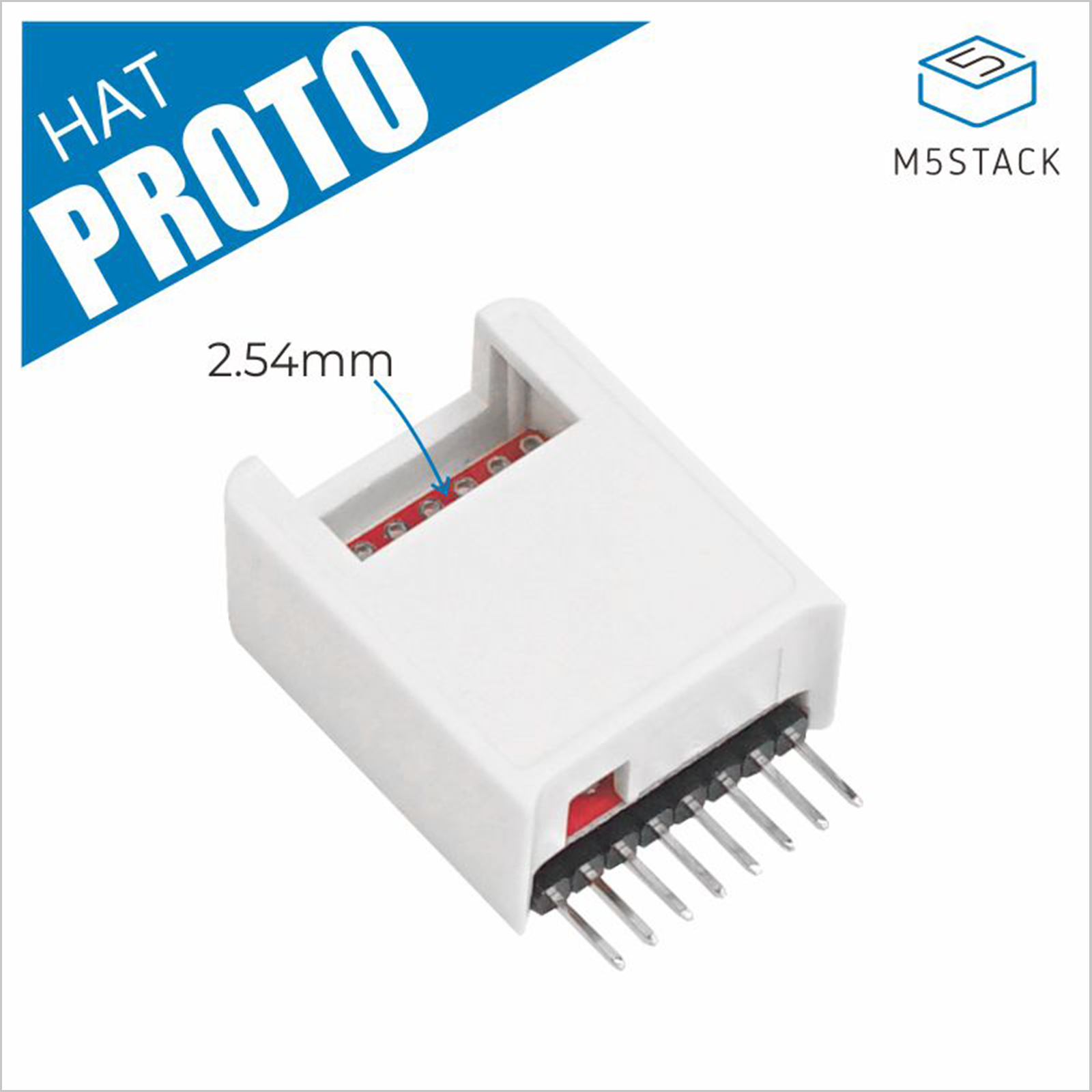 M5Stickc - M5Stack Resmi M5StickC Proto Şapka