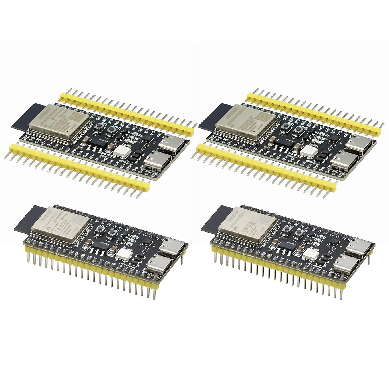 Esp32 S3 Devkitc 1 - ESP32-S3-DevKitC-1 ESP32-S3 WiFi Bluetooth uyumlu BLE