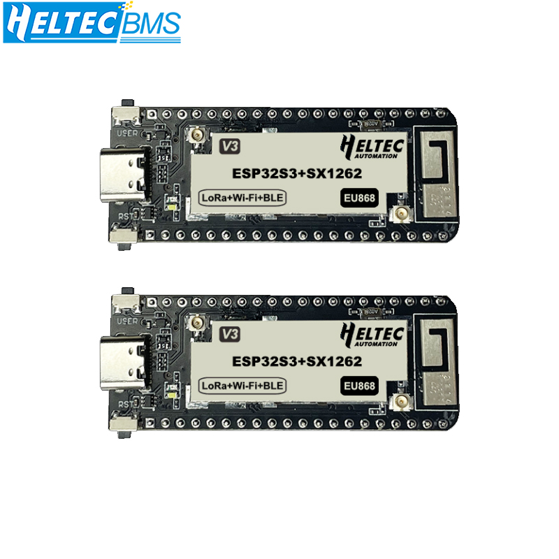 Doit Esp32 - Heltec 2PC LoRa Kablosuz Modül Lite