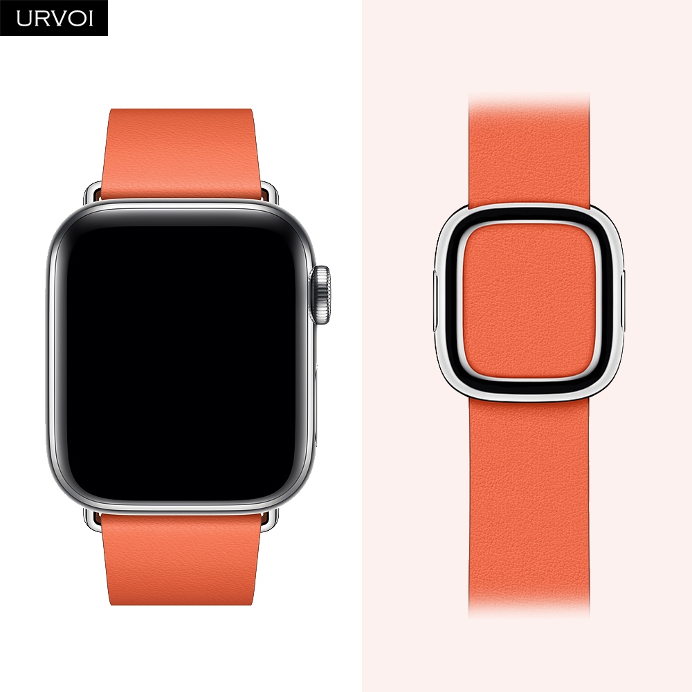 Ttgo T Watch - URVOI Modern toka Apple Watch bant