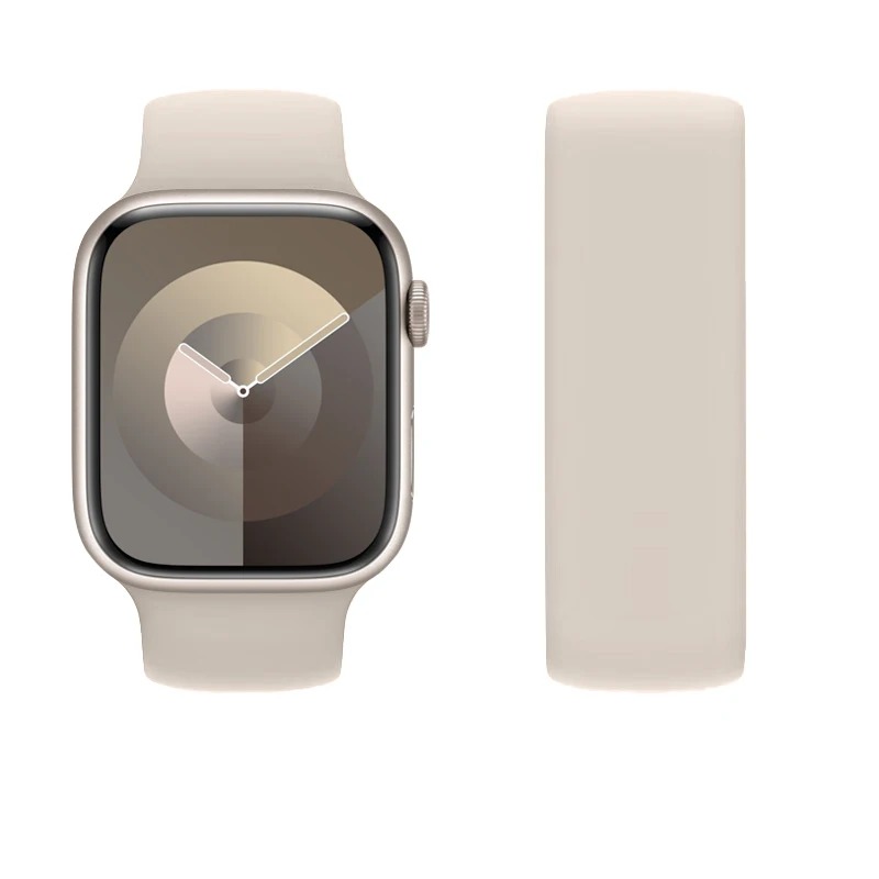 Ttgo T Watch - Apple Watch Kordonları için Solo Loop