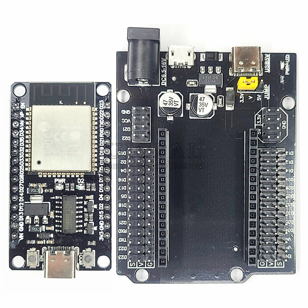 Olimex Esp32 - ESP32 Geliştirme Kartı WiFi Bluetooth Ultra