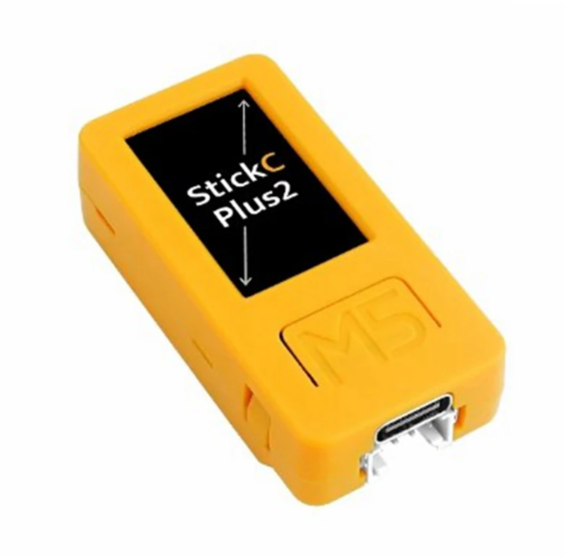 M5Stickc - M5Stack Taşınabilir M5StickC PLUS2 ESP32-PICO IoT