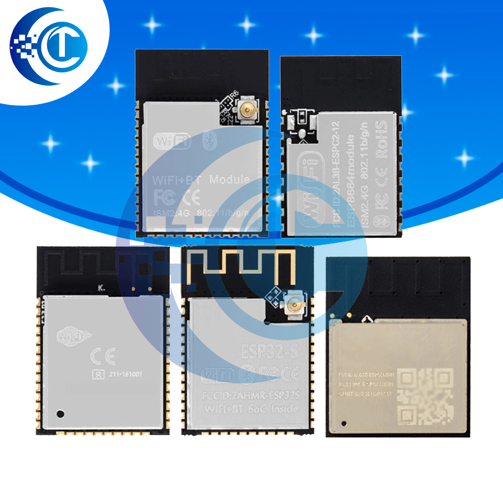 Olimex Esp32 - ESP32 ESP-32 Kablosuz Modül ESP32-S ESP-WR-00M32