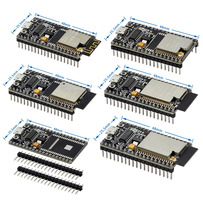 Nodemcu 32S - Hayır � � NodeMCU ESP-32S ESP-WROOM-32E