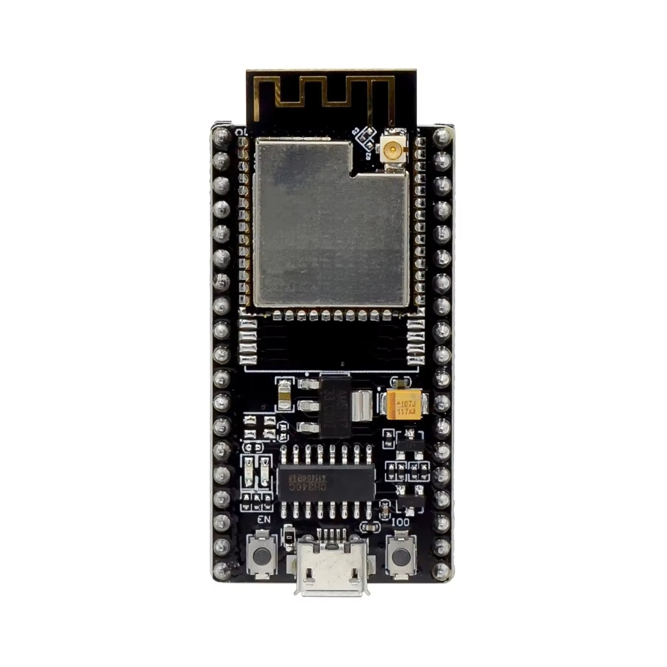 Nodemcu 32S - NodeMCU ESP-32S ESP-WROOM-32E WiFi geliştirme kartı