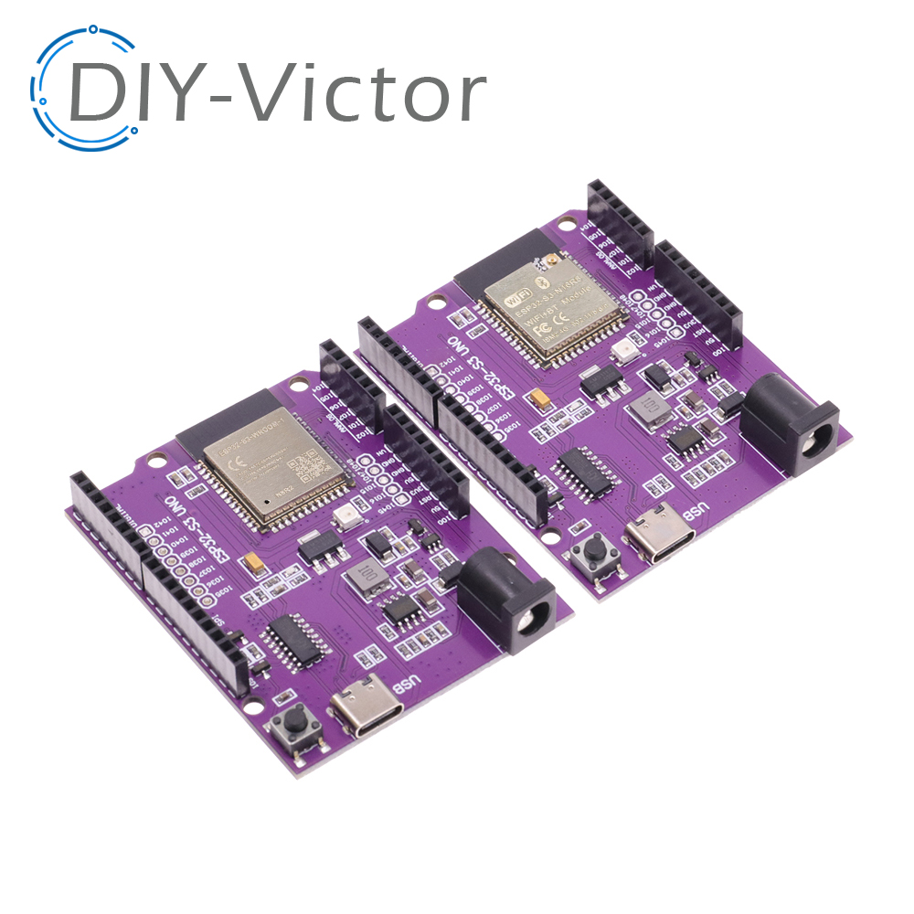 Esp32 S3 Devkitc 1 - ESP32-S3-DevKitC-1 ESP32-S3-n16r8 n8r2 uno WiFi Bluetooth
