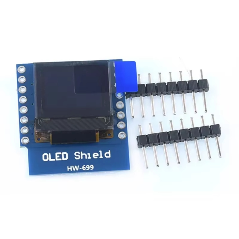 Wemos D1 - Wemos D1 Mini için SSD1306 I2C