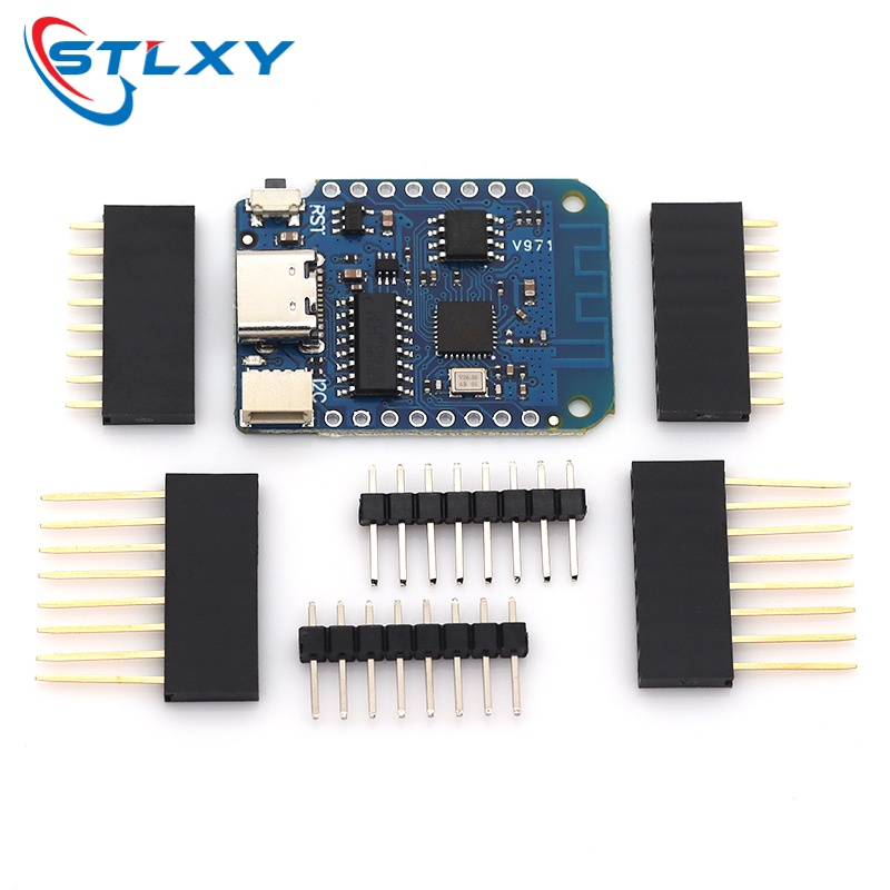 Wemos D1 - Stlxy LOLIN D1 Mini V4.0.0 -