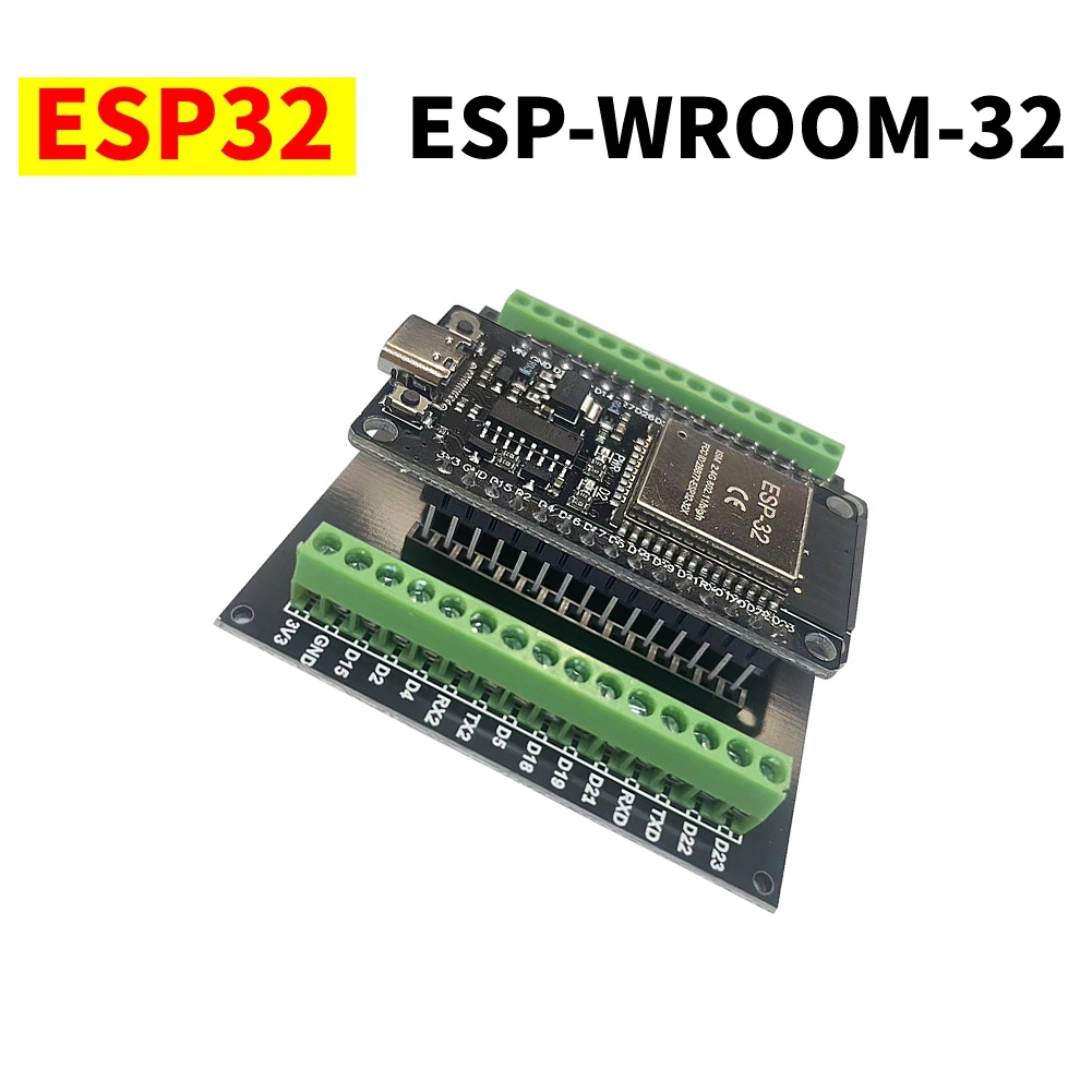 Olimex Esp32 - ESP32 Geliştirme Kurulu WiFi+Bluetooth Modülü Ultra