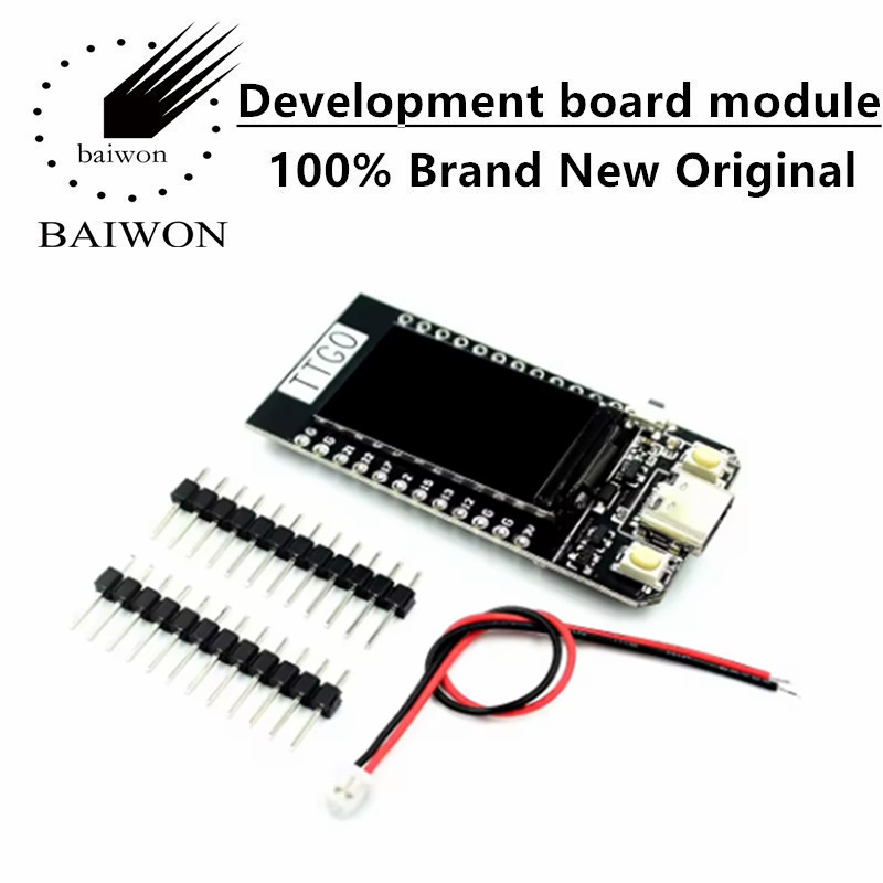 Ttgo Tdisplay - TTGO T-Display ESP32 WiFi Bluetooth Modülü