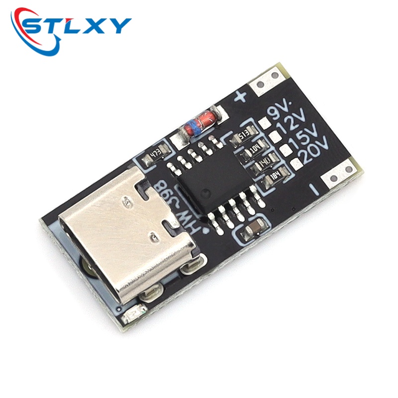 Devkitc - Stlxy-Type-C USB Boost Güç Değiştirme Modülü
