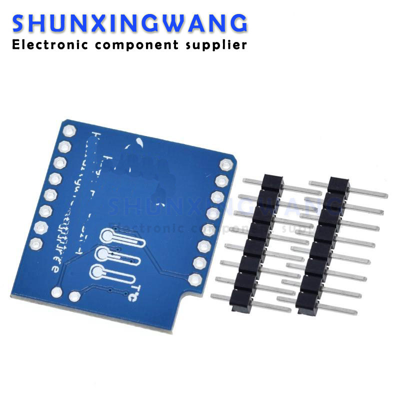Wemos D1 - WEMOS D1 mini SHT30 I2C dijital
