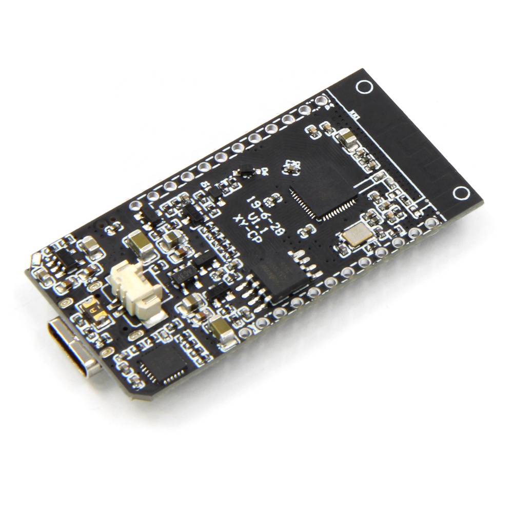 Ttgo Tdisplay - TTGO T-Display ESP32 1.14'' LCD Kablosuz