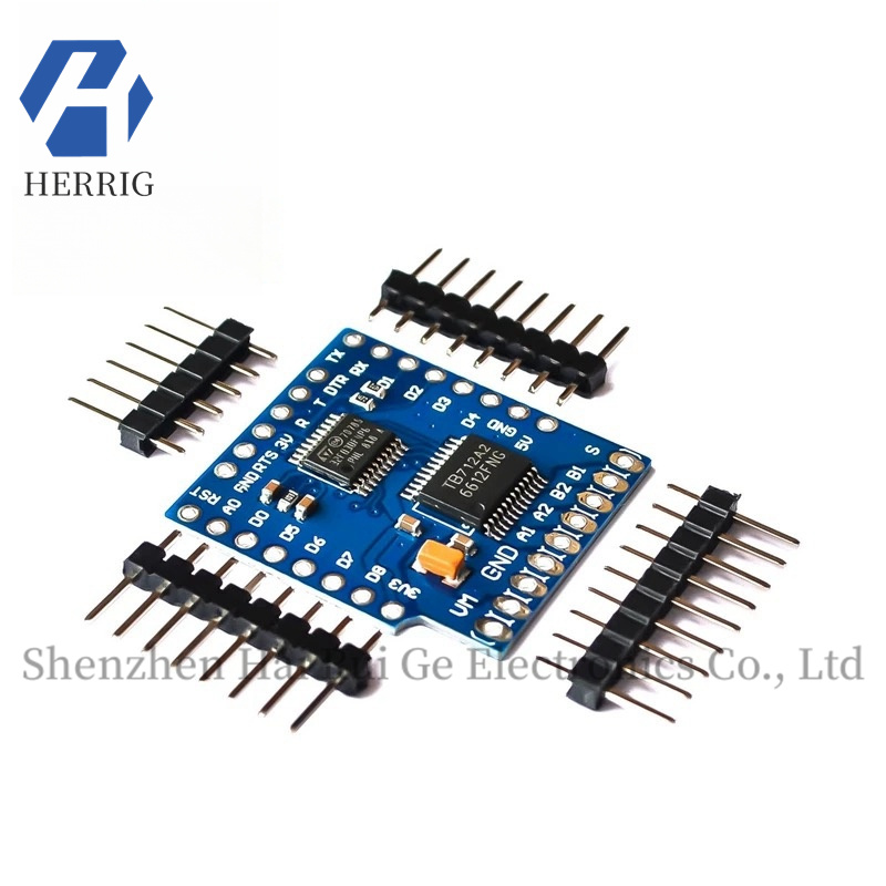 Wemos D1 - 1 adet Motor sürücü modülü WeMos