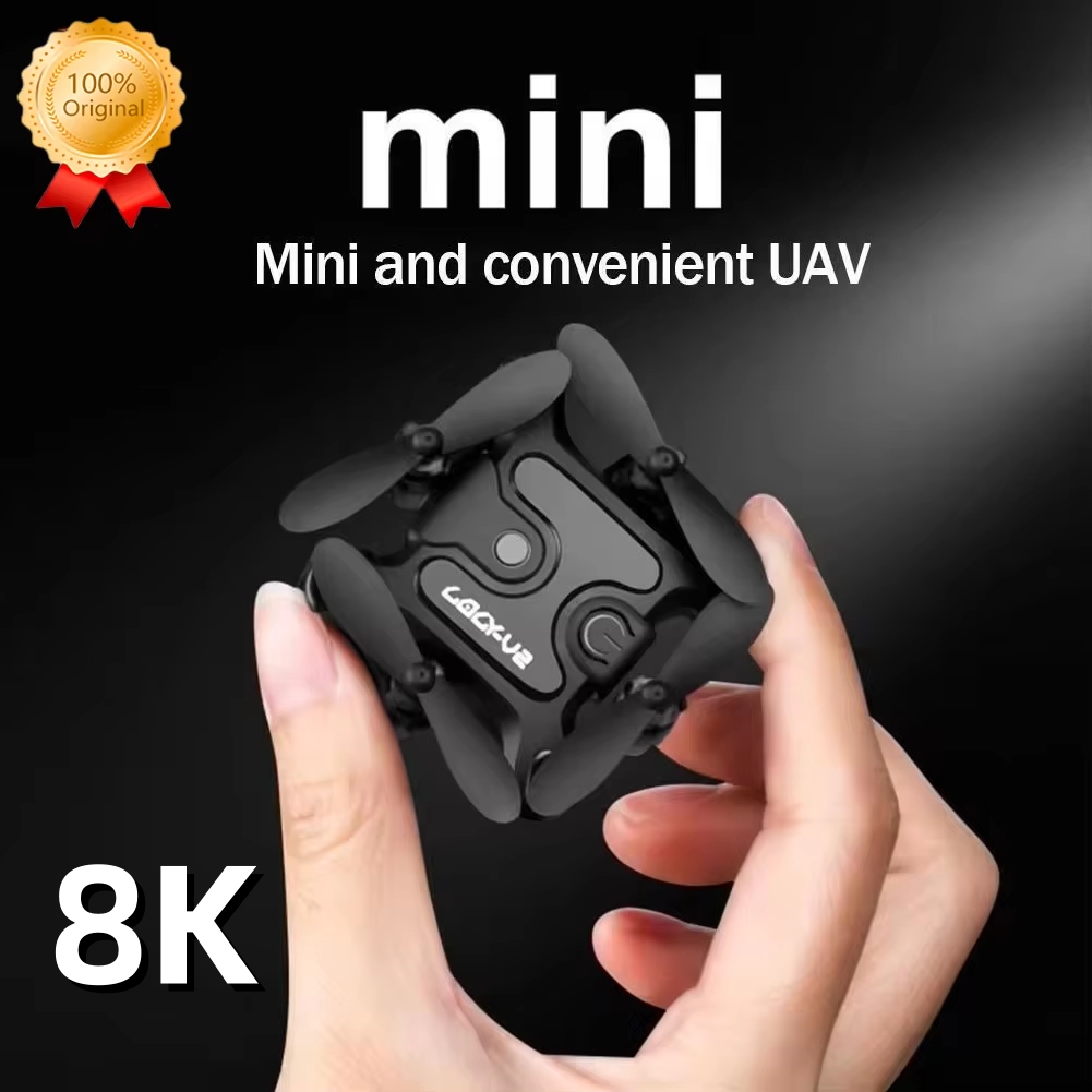 D1 Mini Pro - V2 Drone 4k profesyonel Hd Gps