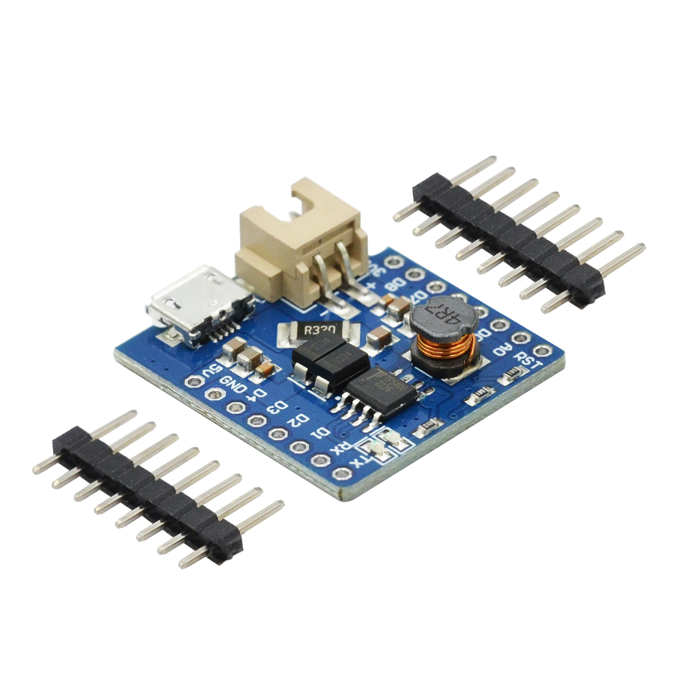Wemos D1 Mini - WEMOS D1 mini için Pil Koruması