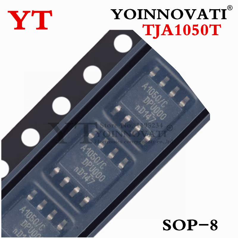 Nodemcuv2 - 5 adet TJA1020 TJA1021 tjajatja1042 TJA1043
