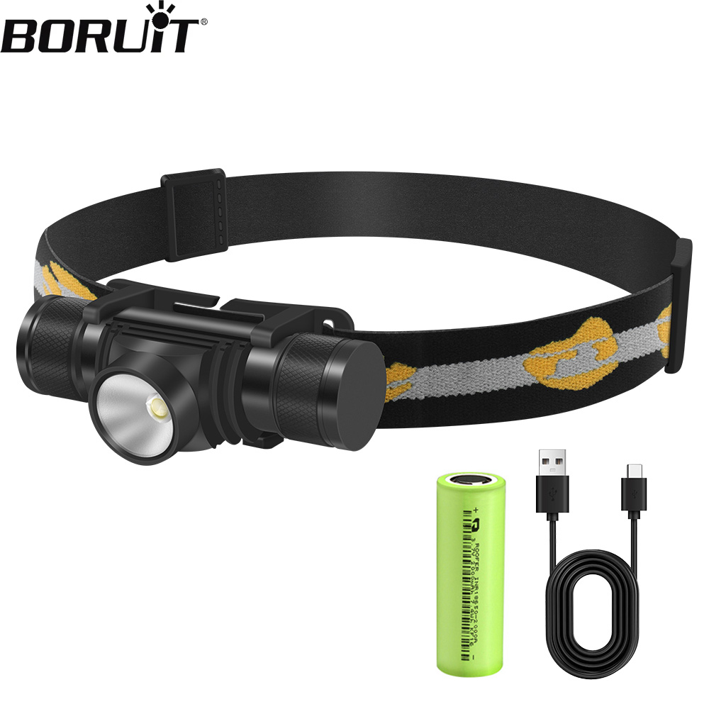 Lolin D32 - BORUiT D10 LED Mini Far Yüksek