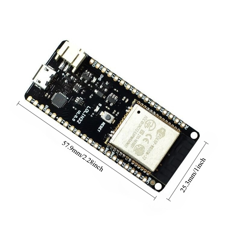 Wemos D1 - Wemos D1 V1 0 0 ESP32