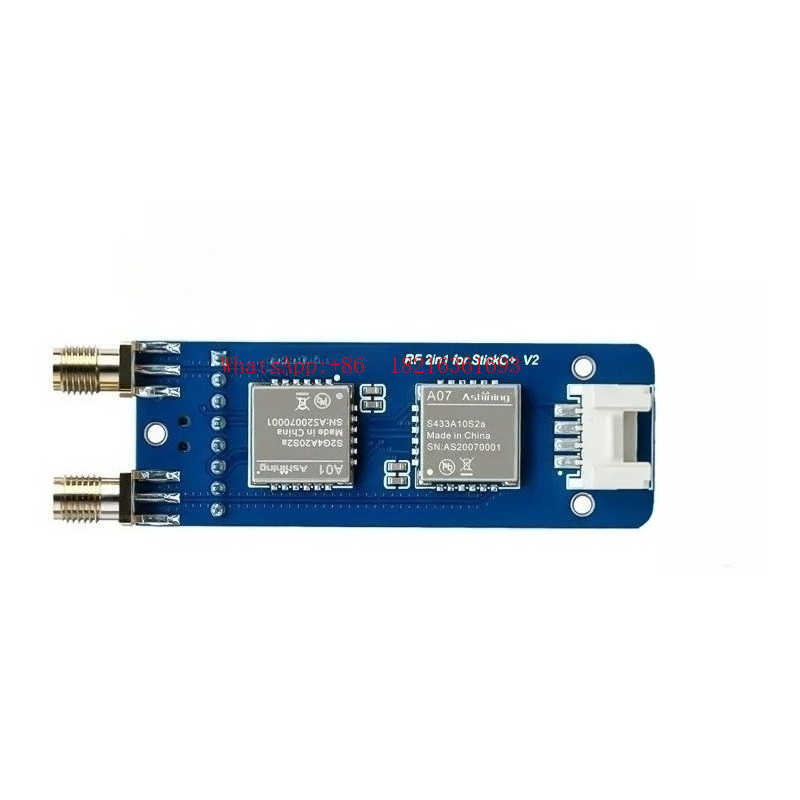 M5Stickc - CC1101 NRF24 M5Stack M5StickC PLUS 2