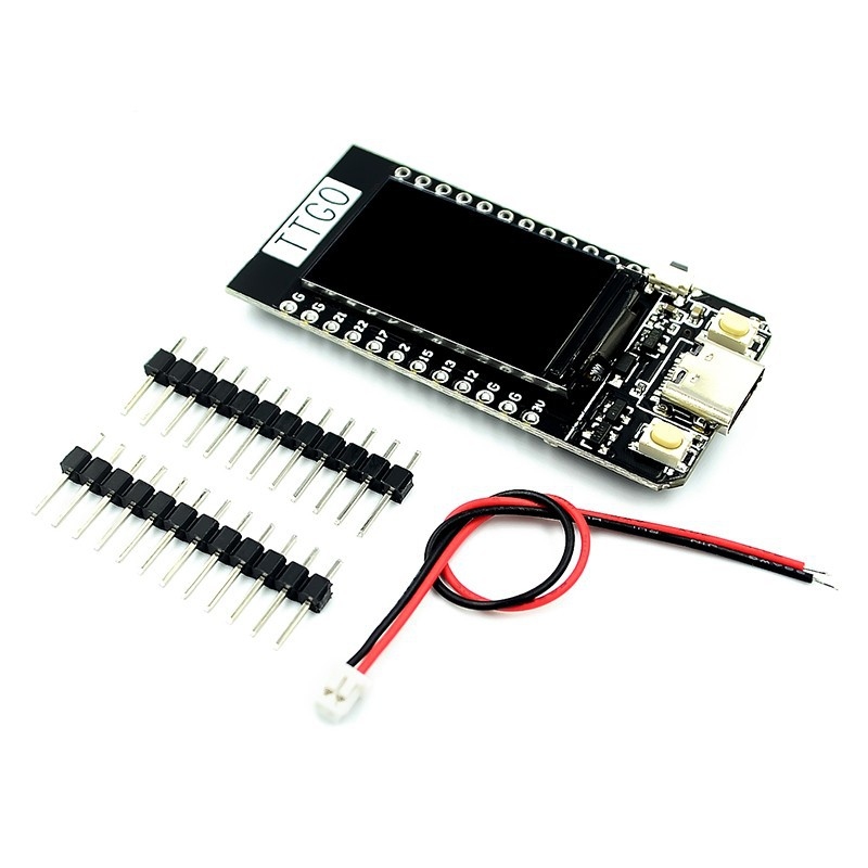 Ttgo Tdisplay - TTGO T-Display ESP32 WiFi Bluetooth Modülü