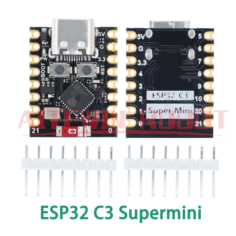 AITEWIN ROBOT ESP32 SuperMini  - Olimex Esp32 incelemesi ve fiyatı