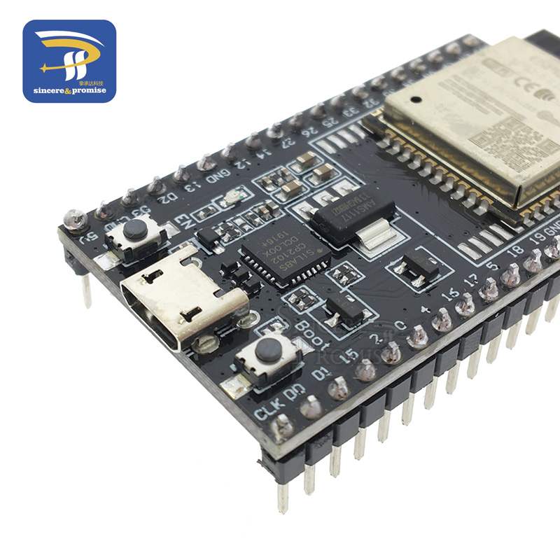 ESP32-DevKitC çekirdek kurulu  - Nodemcuv2 incelemesi ve fiyatı
