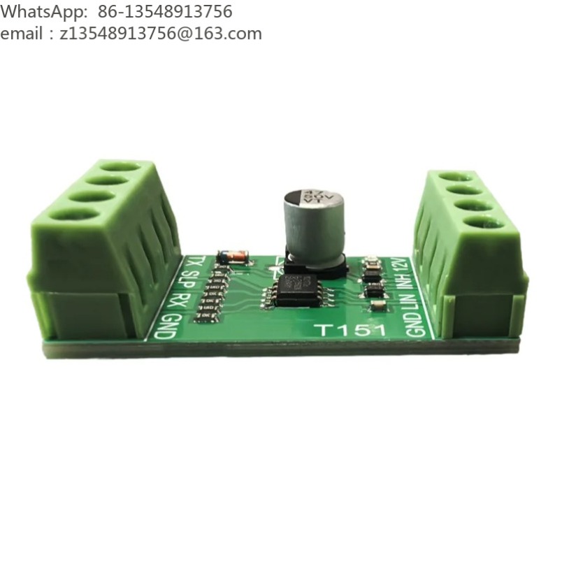 TTL UART - LIN veri yolu modül - Nodemcuv2 incelemesi ve fiyatı