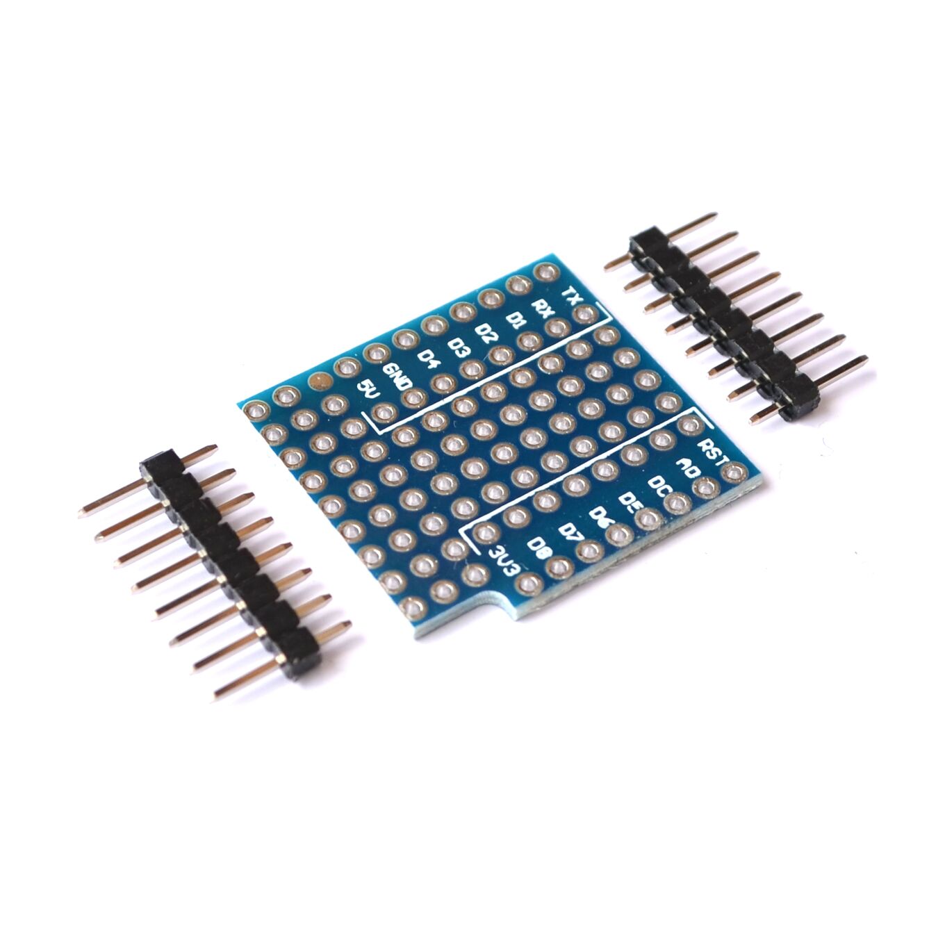 WeMos D1 Mini modül sensörü iç - Wemos D1 incelemesi ve fiyatı