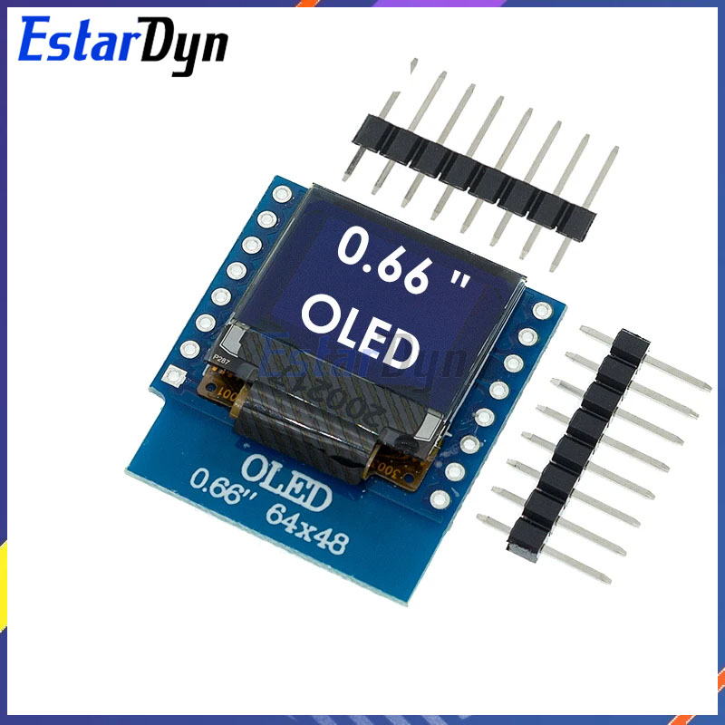 0.66 inç OLED LED LCD ekran ka - Wemos D1 incelemesi ve fiyatı