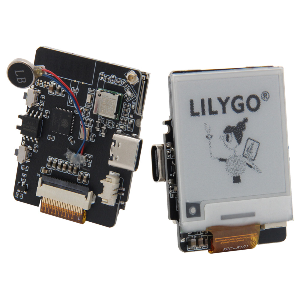 LILYGO ®   TTGO T-Wrist-e-pape - Ttgo Tdisplay incelemesi ve fiyatı