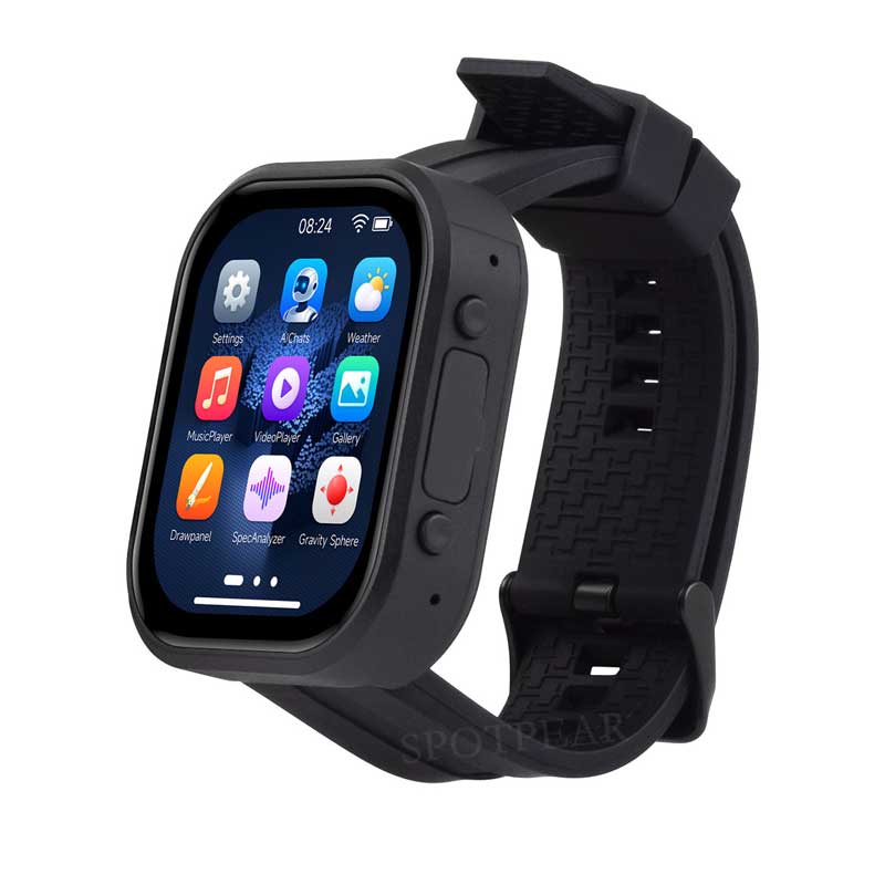 2.06 inç AMOLED Dokunmatik Ekr - Ttgo T Watch incelemesi ve fiyatı