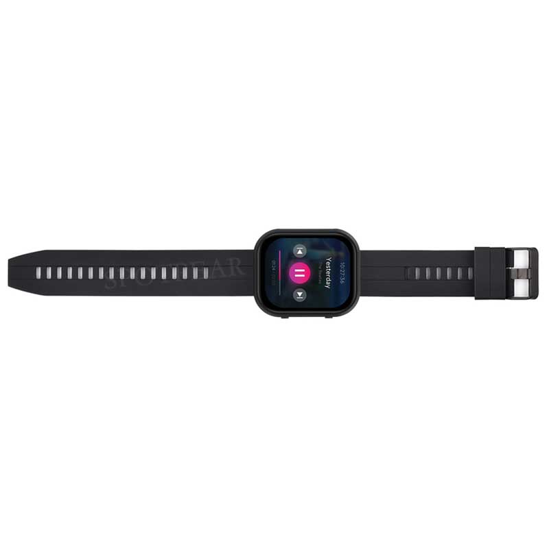 2.06 inç AMOLED Dokunmatik Ekr - Ttgo T Watch incelemesi ve fiyatı