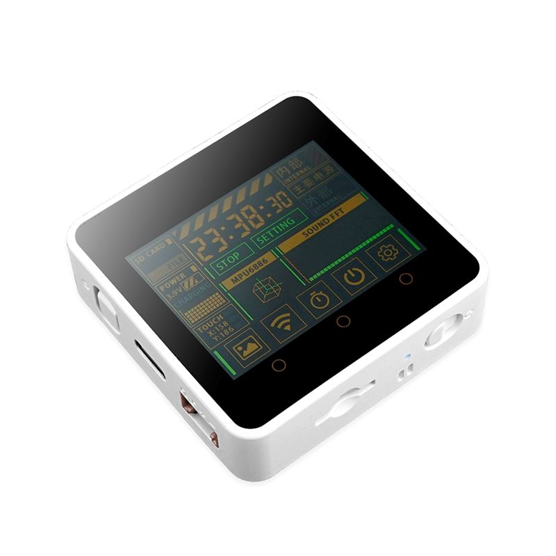 ABZW M5stack Core2 V1.1 ESP32  - M5Stack Core2 incelemesi ve fiyatı