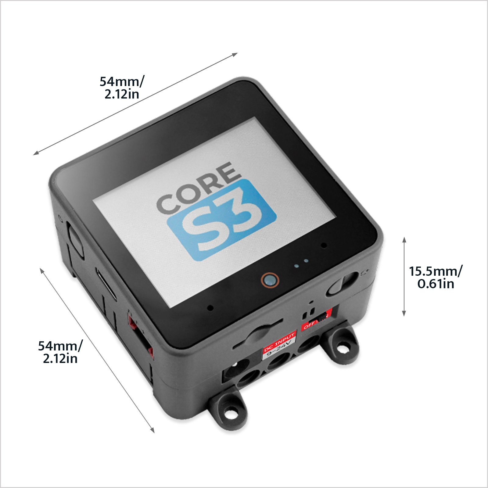 M5Stack Resmi ESP32-S3 2,0 inç - M5Stack Core2 incelemesi ve fiyatı