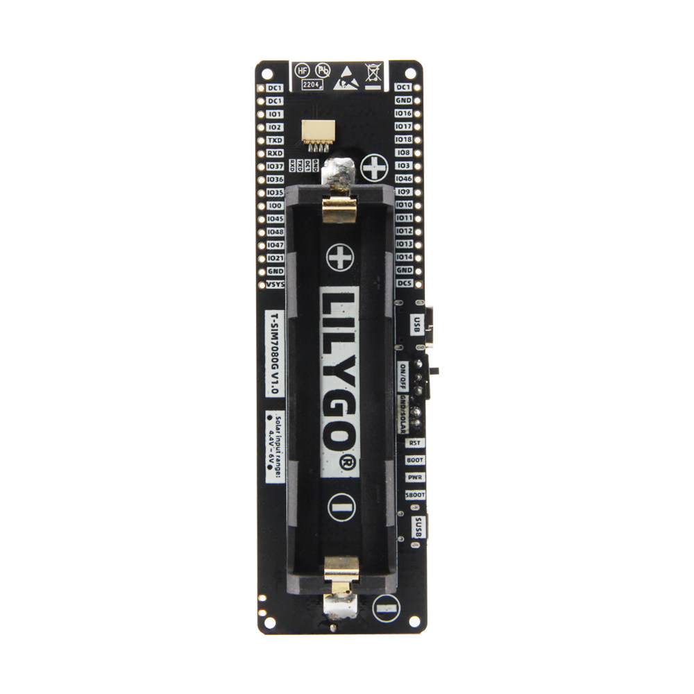 LILYGO T-SIM7080G-S3 ESP32-S3  - Lolin S3 incelemesi ve fiyatı