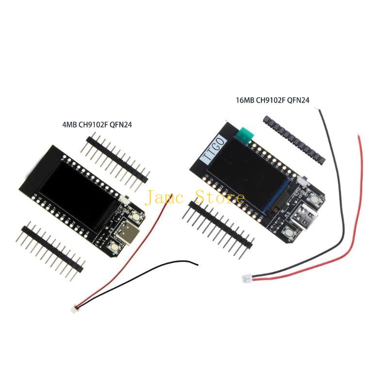LX0B ESP32 1.14 TTGO T-Display - Ttgo Tdisplay incelemesi ve fiyatı