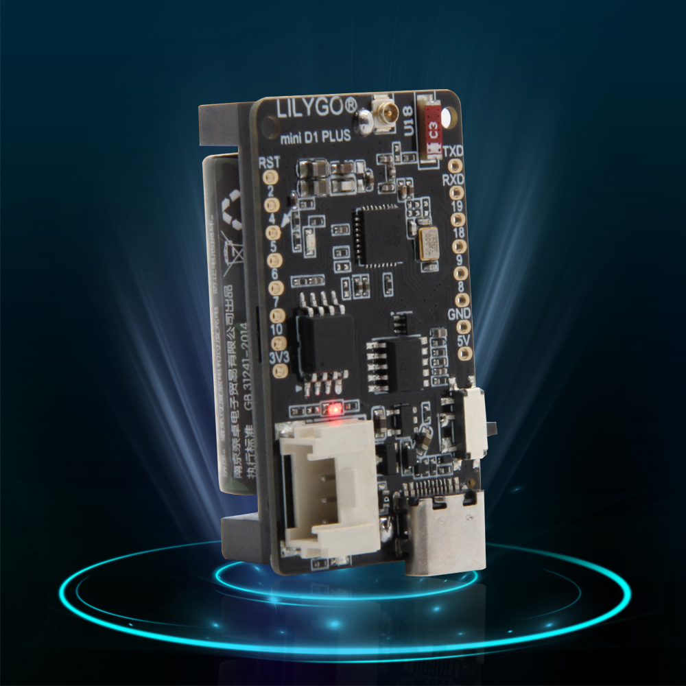 LILYGO®TTGO T-OI artı RISC-V q - Ttgo Tdisplay incelemesi ve fiyatı