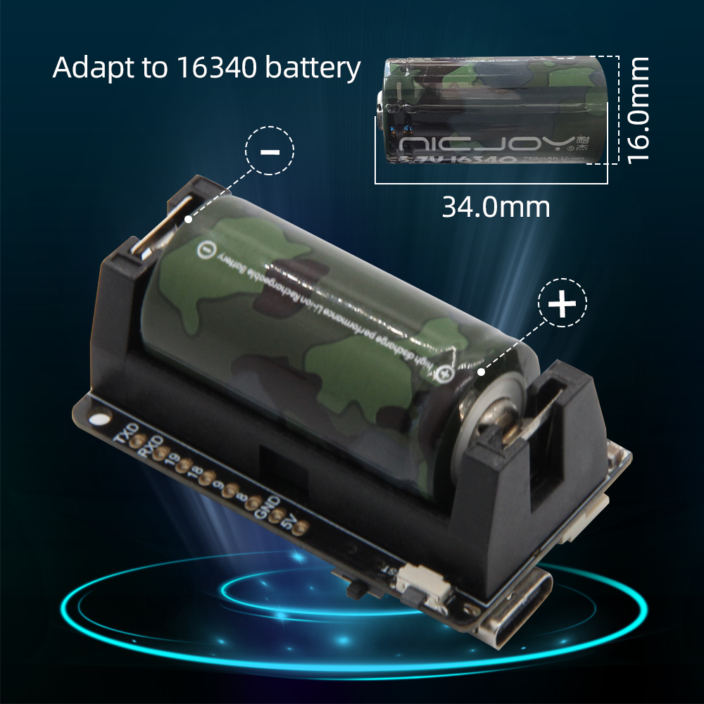 LILYGO®TTGO T-OI artı RISC-V q - Ttgo Tdisplay incelemesi ve fiyatı