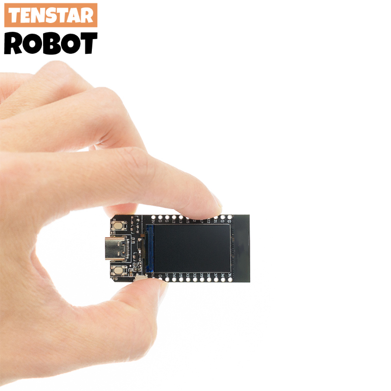 TENSTAR T-Display ESP32-D0WD C - Ttgo T Watch incelemesi ve fiyatı