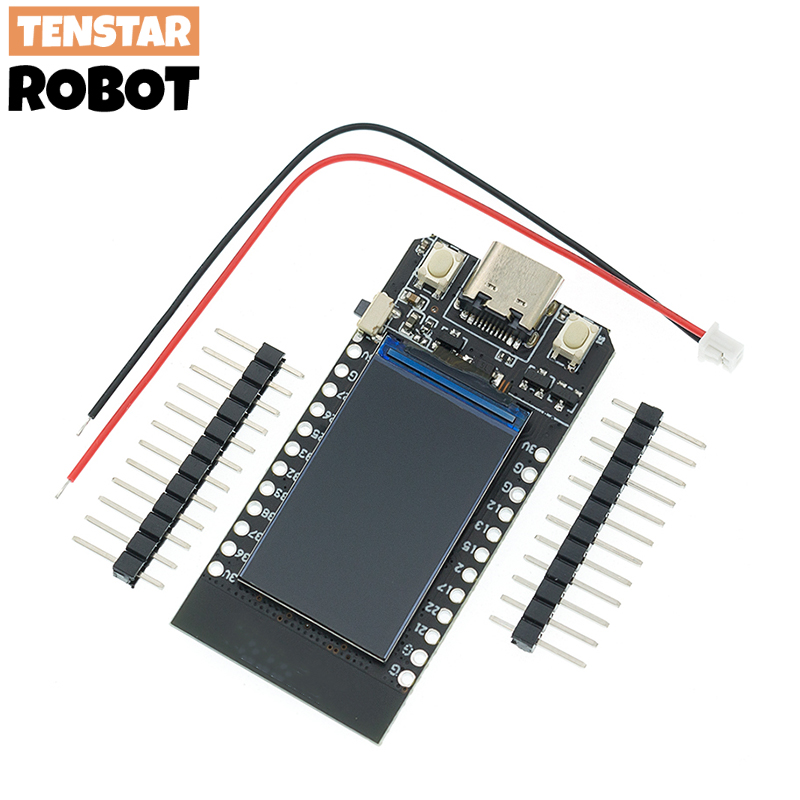 TENSTAR T-Display ESP32-D0WD C - Ttgo T Watch incelemesi ve fiyatı