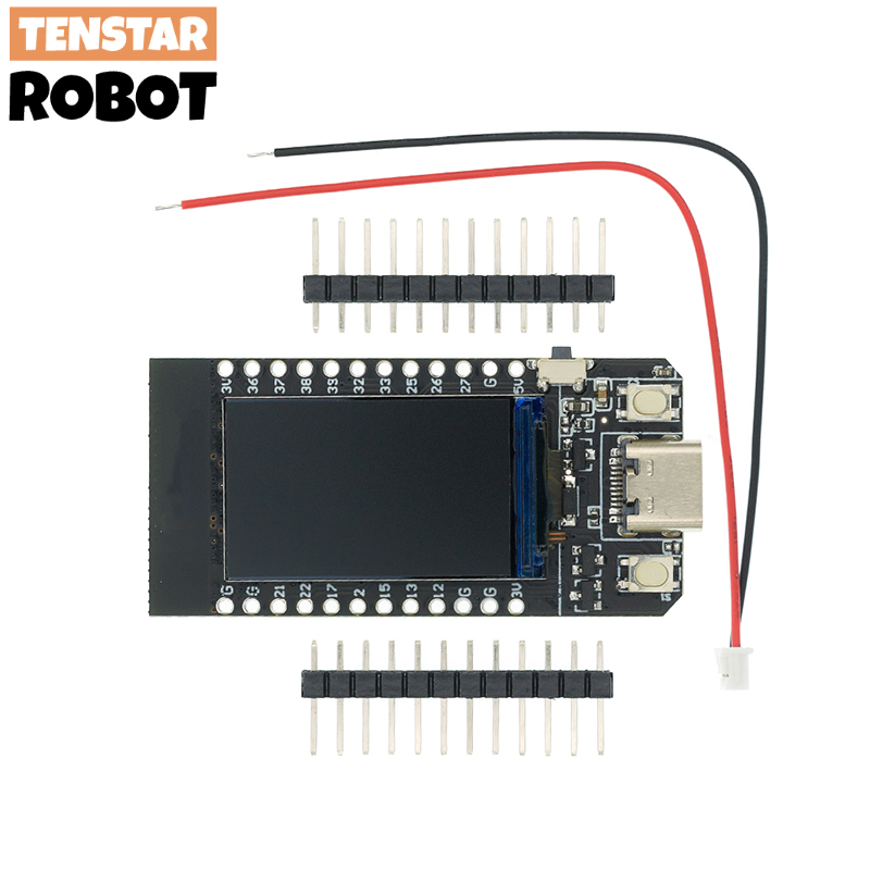 TENSTAR T-Display ESP32-D0WD C - Ttgo T Watch incelemesi ve fiyatı
