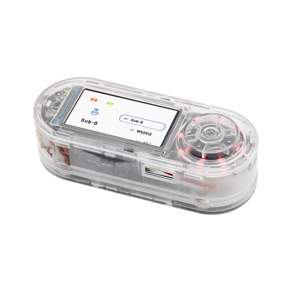 LILYGO® T-Embed ESP32-S3 CC110 - Lolin S3 incelemesi ve fiyatı