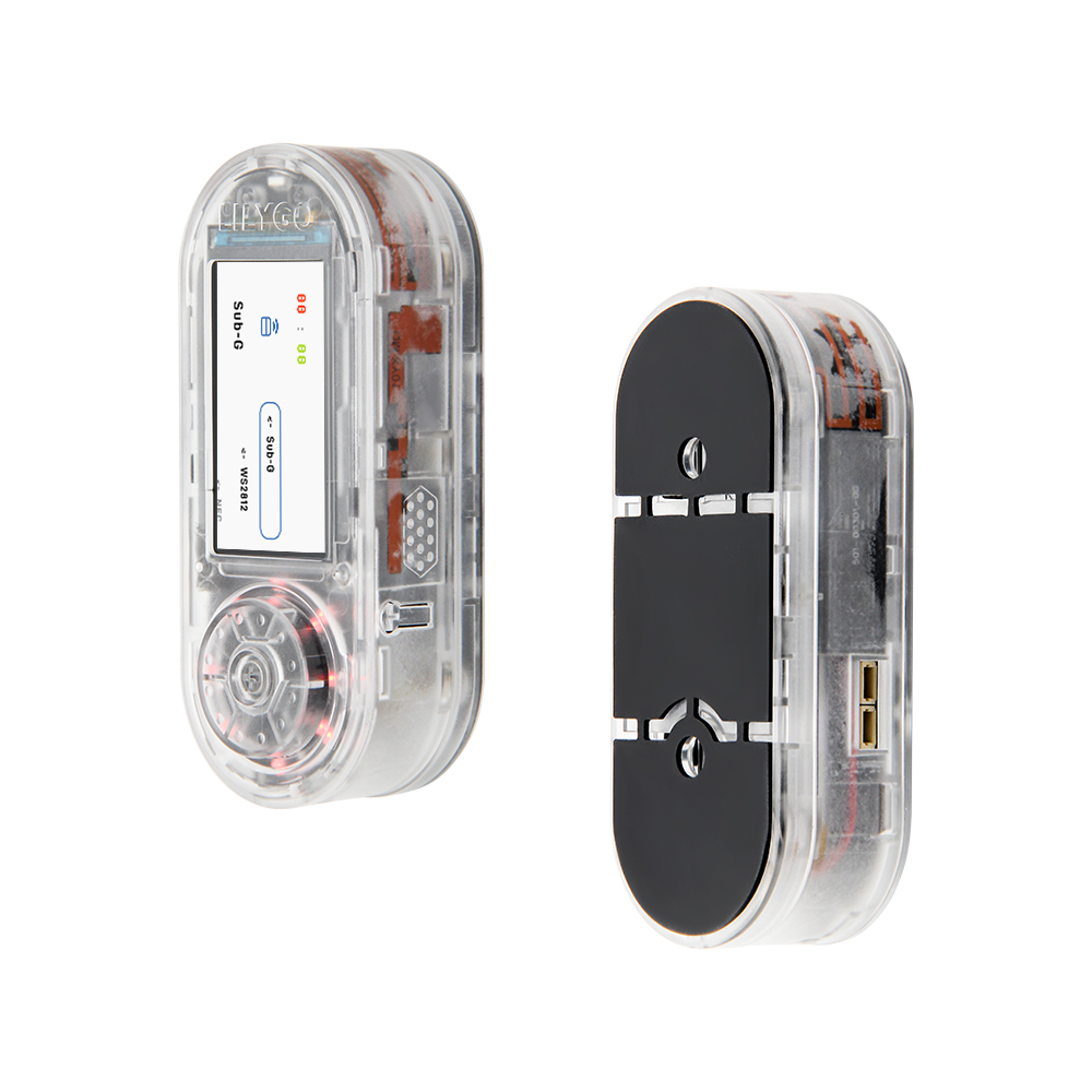 LILYGO® T-Embed ESP32-S3 CC110 - Lolin S3 incelemesi ve fiyatı